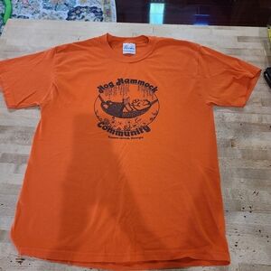 Vintage T-shirt Hog Hammock Georgia M